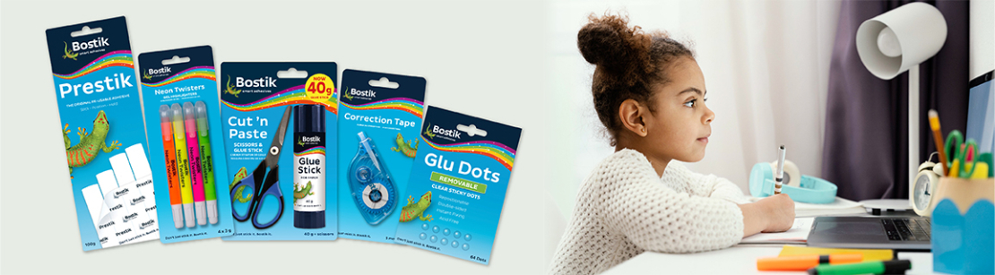 Bostik DIY South Africa How To Breeze Through Exams Banner