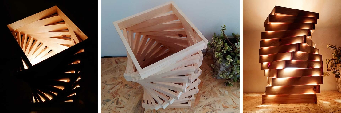 Bostik DIY Greece Tutorial DNALight banner image