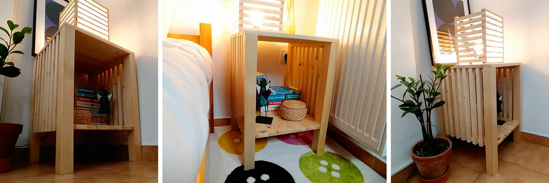 Bostik DIY Greece Tutorial Side Table Image banner image