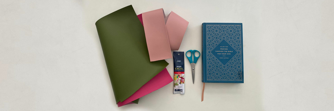 Bostik DIY Philippines tutorial How to Create Leather Book Band banner image