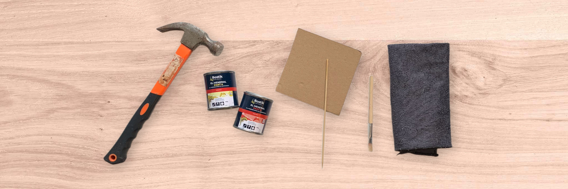 Bostik DIY Philippines tutorial Quick Fix For A Wobbly Stool banner image