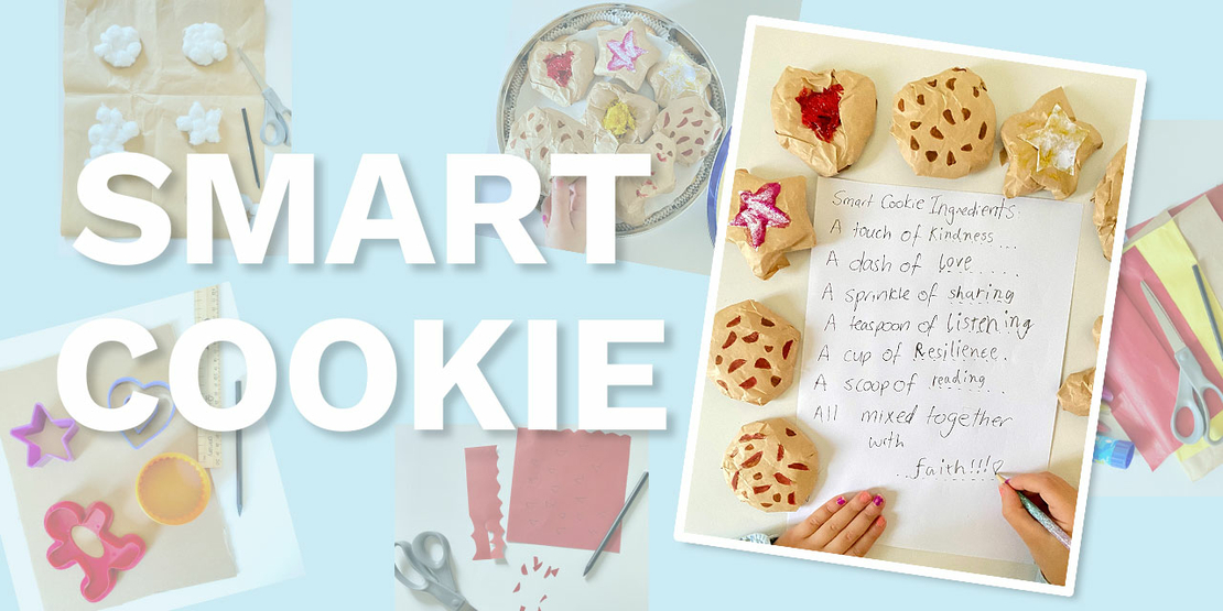 BOSTIK AUSTRALIA DIY SMART COOKIE BANNER