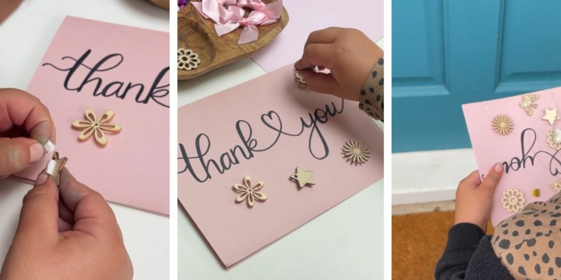 Bostik DIY Ireland 3D Card Craft Banner