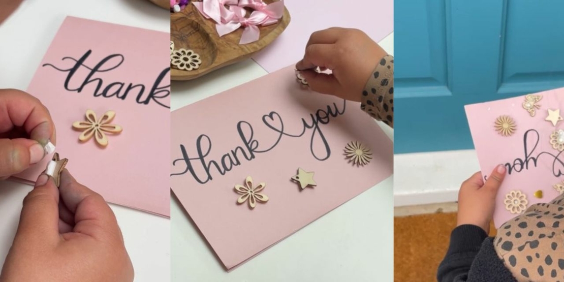 DIY Bostik UK Ideas & Inspiration - 3D card craft - Banner