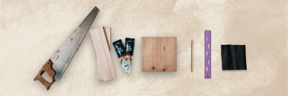 Bostik DIY Philippines tutorial how to create a ergonomic footrest banner image