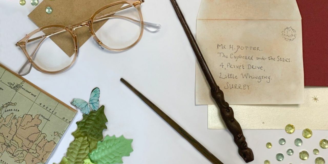 DIY Bostik UK Ideas & Inspiration - Make your own wand banner