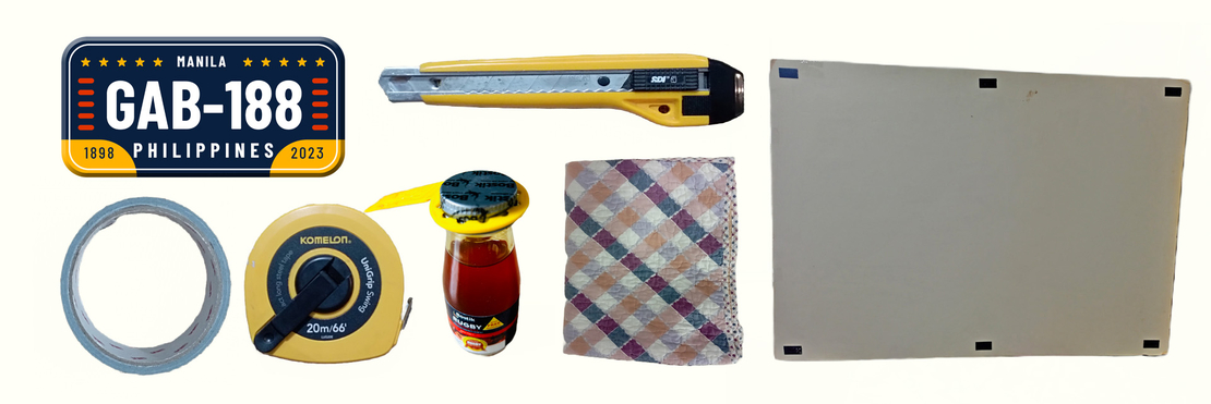 Bostik DIY Pilippines tutorial personilized headboard banner image