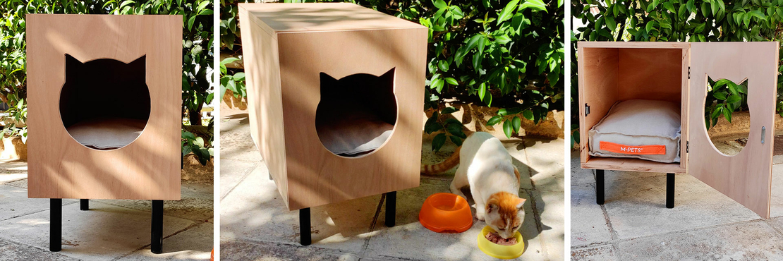 Bostik DIY Greece Tutorial Pet Bed banner image