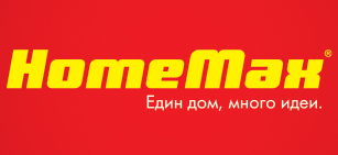 Bostik DIY Bulgaria homemax logo