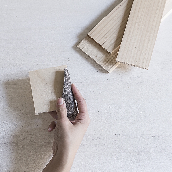 tuto bougeoir etape 1