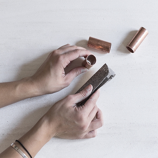 tuto bougeoir etape 2