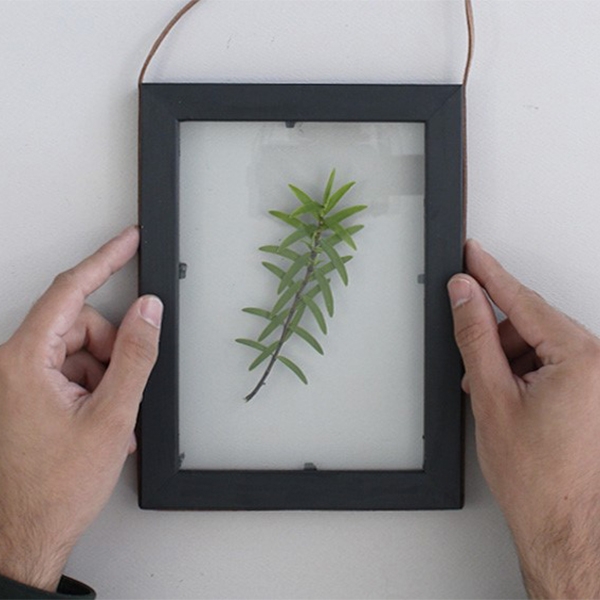 tuto cadre vegetal etape 5