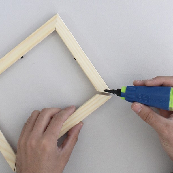 tuto cadre vegetal etape 1