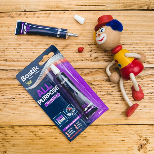 Bostik DIY All Purpose United Kingdom Impression