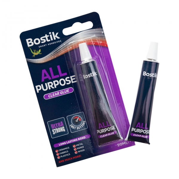 Bostik DIY All Purpose United Kingdom Impression
