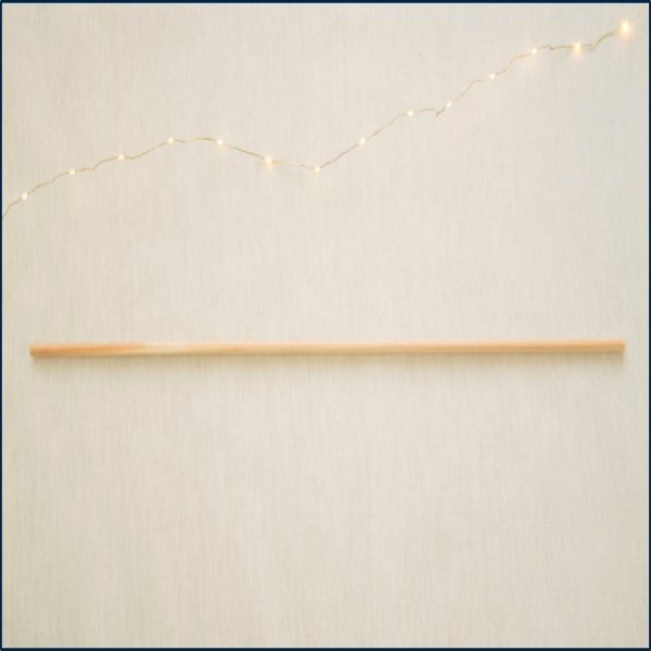 Bostik DIY Tutorial Bohemian Advent Calendar Step 1