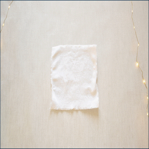 Bostik DIY Tutorial Bohemian Advent Calendar step 5