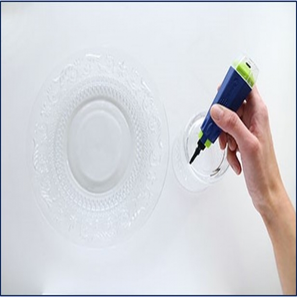 Bostik DIY Cake stand and vase step 1