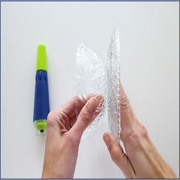 Bostik DIY Cake stand and vase step 3