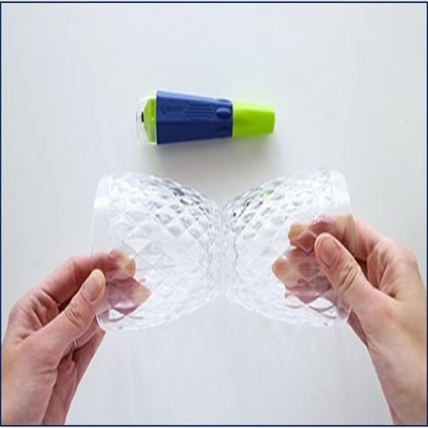 Bostik DIY Cake stand and vase step 4