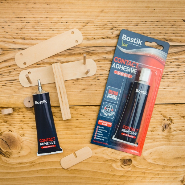 Bostik DIY Contact Adhesive United Kingdom Impression