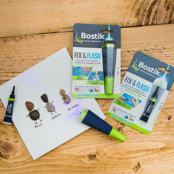 Bostik DIY Fix and Flash Device United Kingdom Impression version 2
