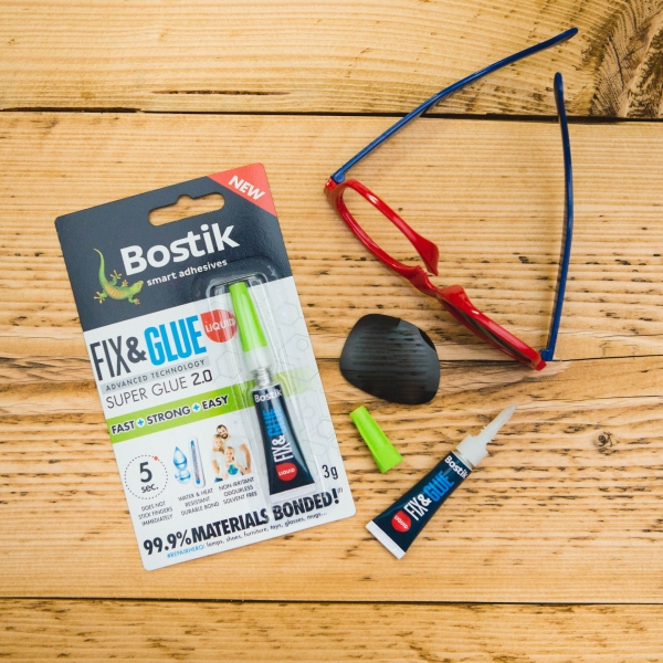 Bostik DIY Fix and Glue Liquid United Kingdom Impression