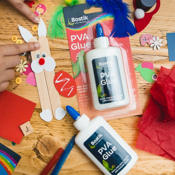 Bostik DIY Handy PVA Glue United Kingdom Packshot Version 2