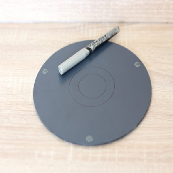 Bostik DIY Sun Mirror step 1