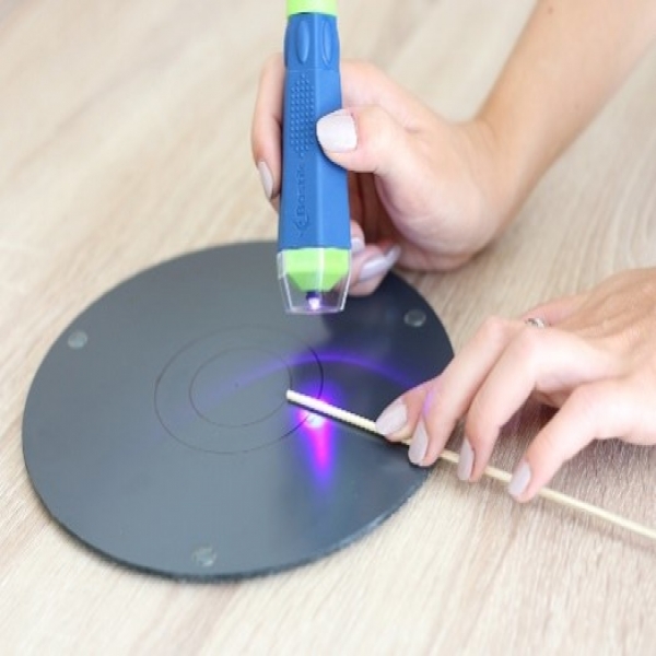 Bostik DIY Sun Mirror step 2