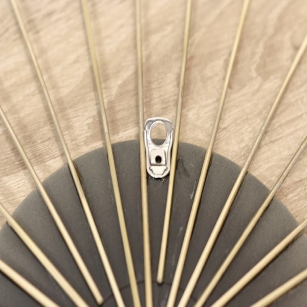 Bostik DIY Sun Mirror step 4