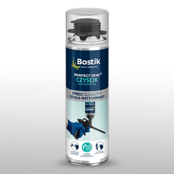 Bostik Polska Perfect Seal Czyscik Do Piany PU 