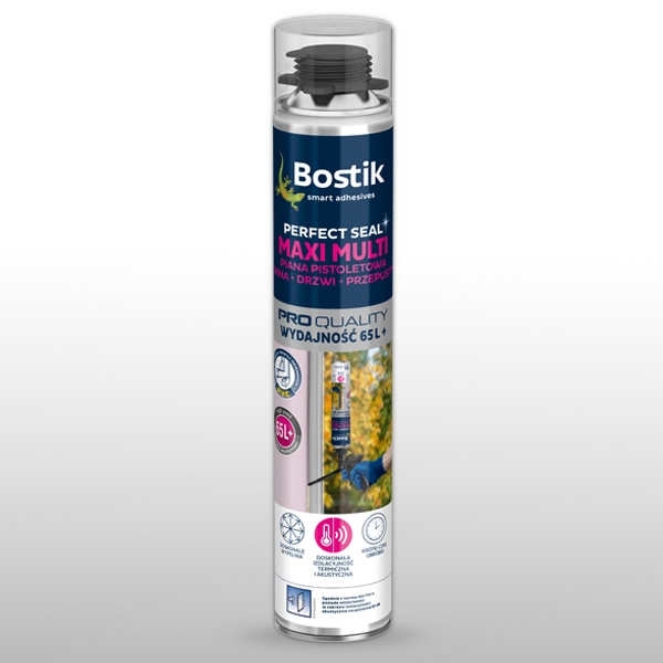 Bostik Polska Perfect Seal Maxi Multi Piana Pistoletowa
