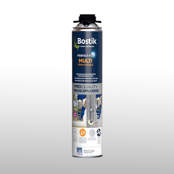 Bostik DIY Lituania Perfect Fill Multi Foam Double product image 