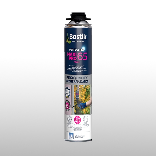  Bostik DIY Lituania Perfect Fill MAXIPRO 65 Foam product image  