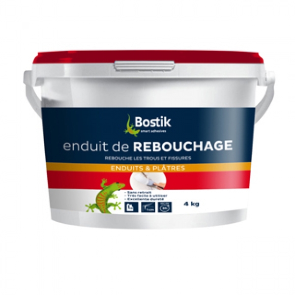 30604187_BOSTIK_Enduit de rebouchage pâte _Packaging_avant_HD 4 kg
