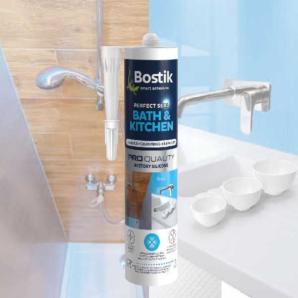 Bostik DIY Lituania Perfect Seal Bath&Kitchen-A