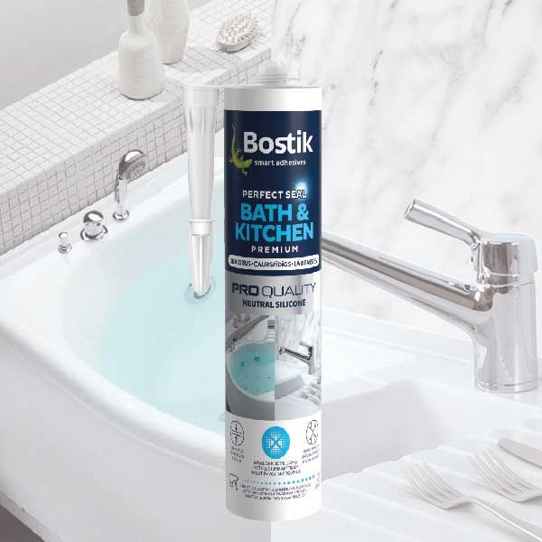 Bostik DIY Lituania Perfect Seal Bath&Kitchen-N
