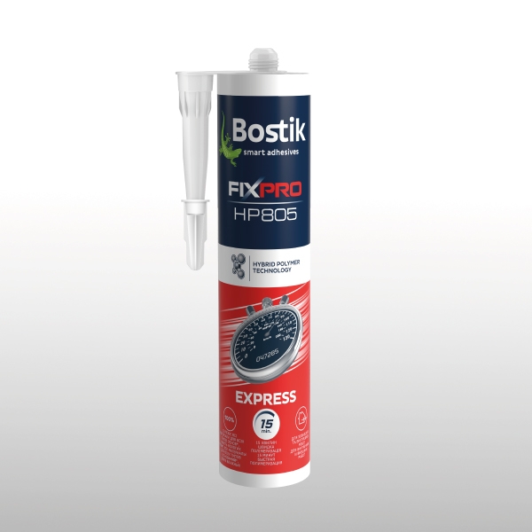 Bostik DIY Ukraine Fixpro Express product image