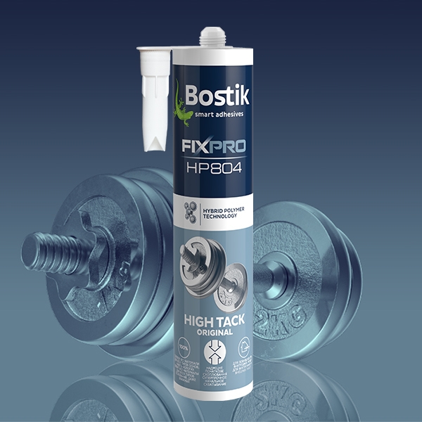 Bostik DIY Ukraine Fixpro High Tack Original product image