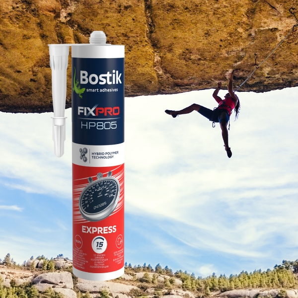 Bostik DIY Ukraine Fixpro range picture 600x600