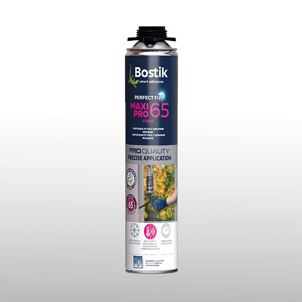 Bostik DIY Ukraine Perfect Fill MAXIPRO 65 Foam product image