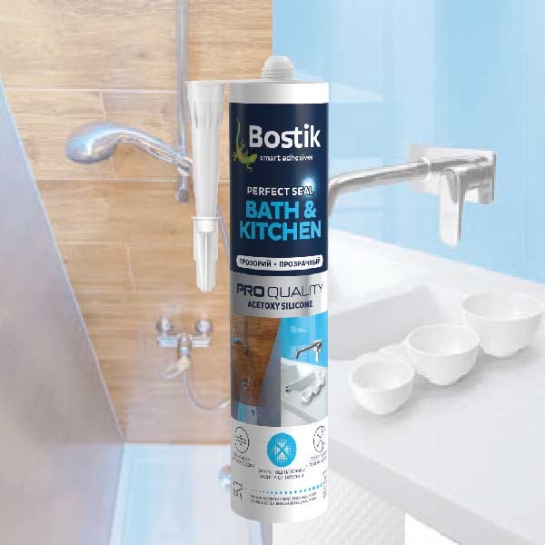 Bostik DIY Ukraine Perfect Seal Bath & Kitchen-A