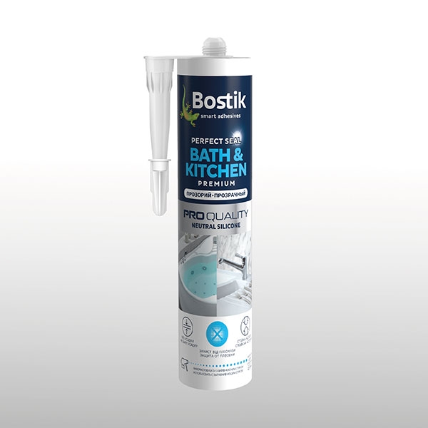 Bostik DIY Ukraine Perfect Seal Bath & kitchen N product image