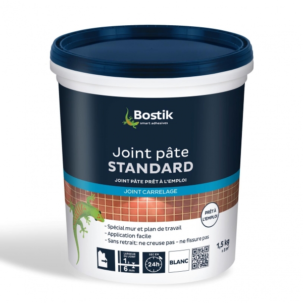 30110692_Joint Pâte Standard_Packaging_avant_HD Blanc 1.5 kg
