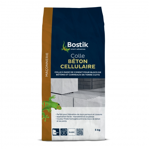 30125290_BOSTIK_COLLE A BETON CELLULAIRE_Packaging_avant_HD 5 kg