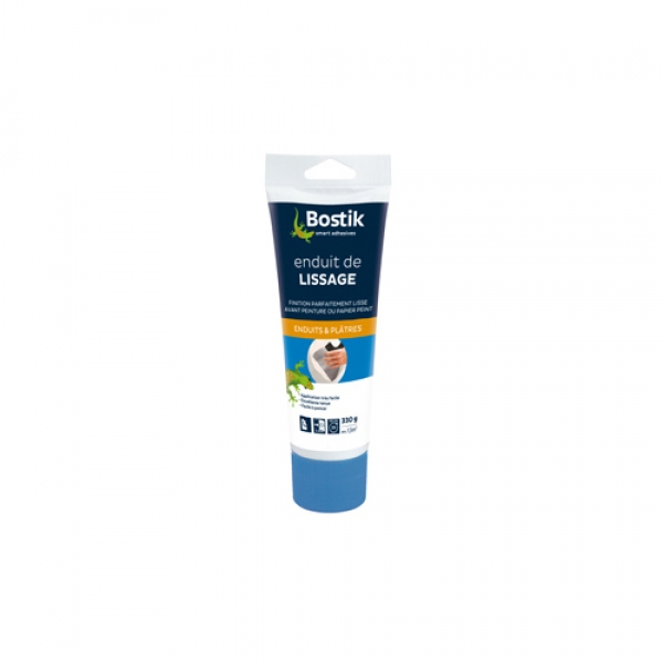 30604208_BOSTIK_Enduit de lissage pâte _Packaging_avant_HD 330 g