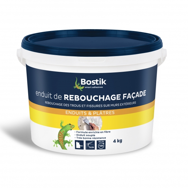 30604399_BOSTIK_Enduit rebouchage façade pâte _Packaging_avant_HD 4 kg