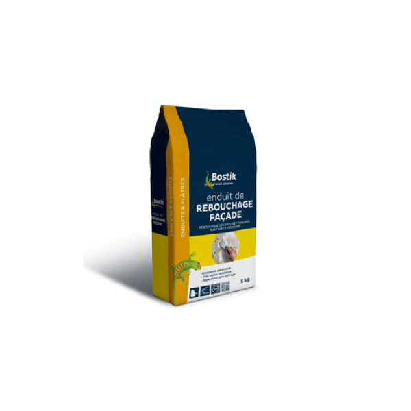 30604402_BOSTIK_Enduit rebouchage façade poudre  _Packaging_avant_HD 5 kg