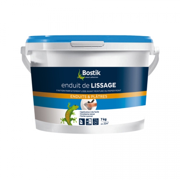 30604467_BOSTIK_Enduit de lissage pâte _Packaging_avant_HD 7 kg